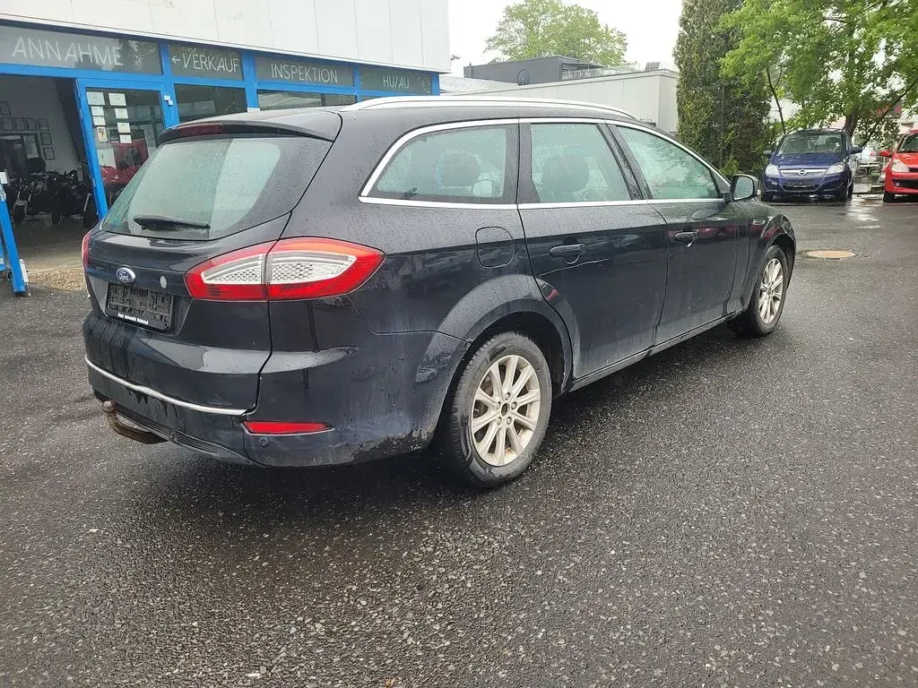 Occasion Ford Mondeo 140 ch (102 kW) 2012 Noir Berline