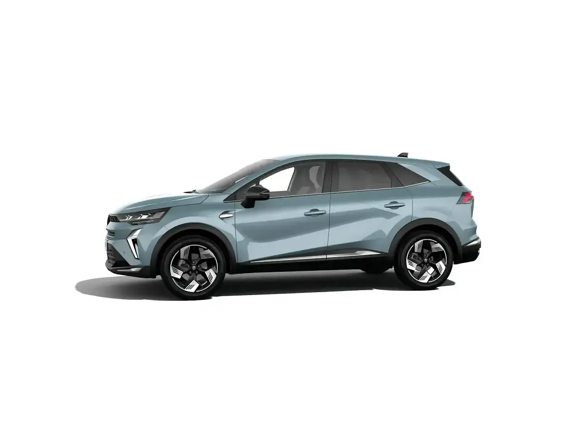 Neu Renault Symbioz Techno 140 PS (102 kW) 2026 Black pearlschwarz SUV
