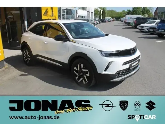 Gebraucht Opel Mokka-e Elegance 100 kW (136 PS) 2022 Weiss SUV