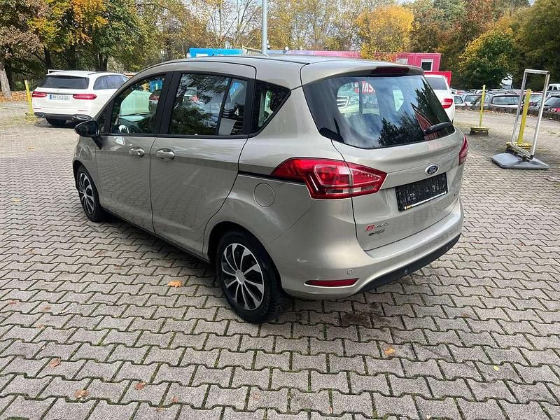 Gebraucht Ford B-MAX Trend 125 PS (91 kW) 2013 Tectonic silver Van / Kleinbus