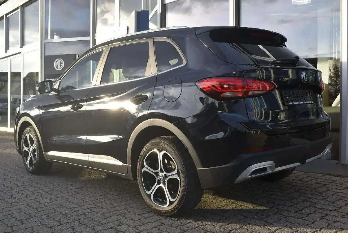 Neu MG ZS Comfort 116 PS (85 kW) 2025 Pebbleblack SUV