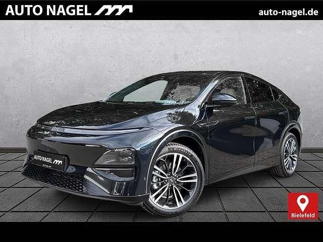Midnight black Neu 2025 XPENG G6 AWD Performance SUV | 52.370 € (Etwas zu teuer) - Bild 1/4