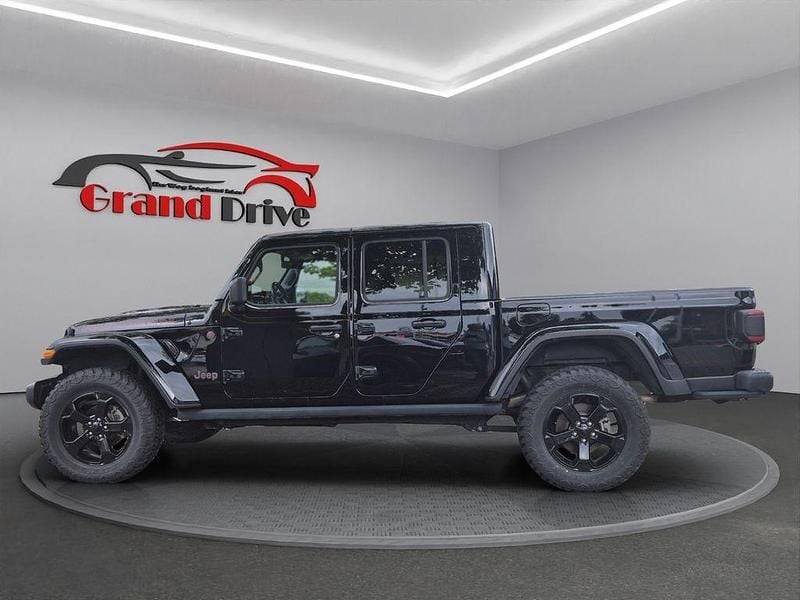 Gebraucht Jeep Gladiator Rubicon 284 PS (208 kW) 2023 Schwarz Pickup