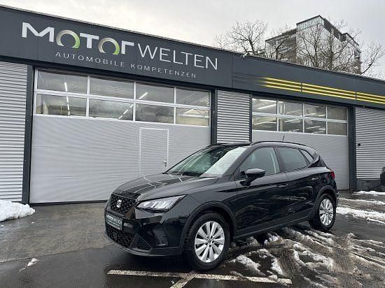 Mitternachtsschwarz Gebraucht 2025 Seat Arona Style SUV | 18.000 € (Guter Preis) - Bild 1/4