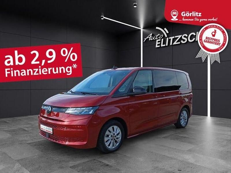 Usado VW Multivan 150 HP (110 kW) 2023 Vermelho Monovolume