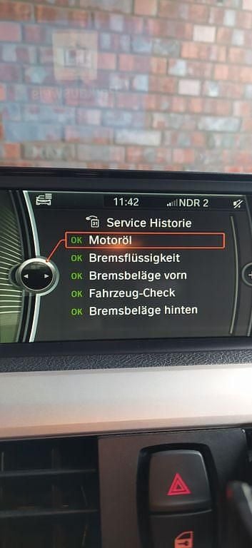 Gebraucht BMW 316 136 PS (100 kW) 2014 Schwarz Kombi