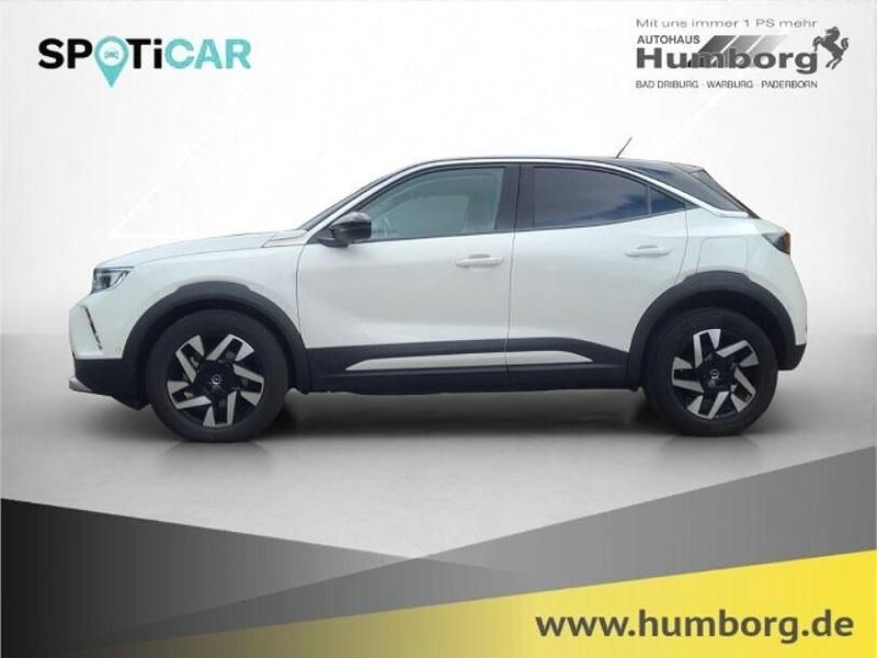 Gebraucht Opel Mokka-e Elegance 100 kW (136 PS) 2022 Weiss SUV