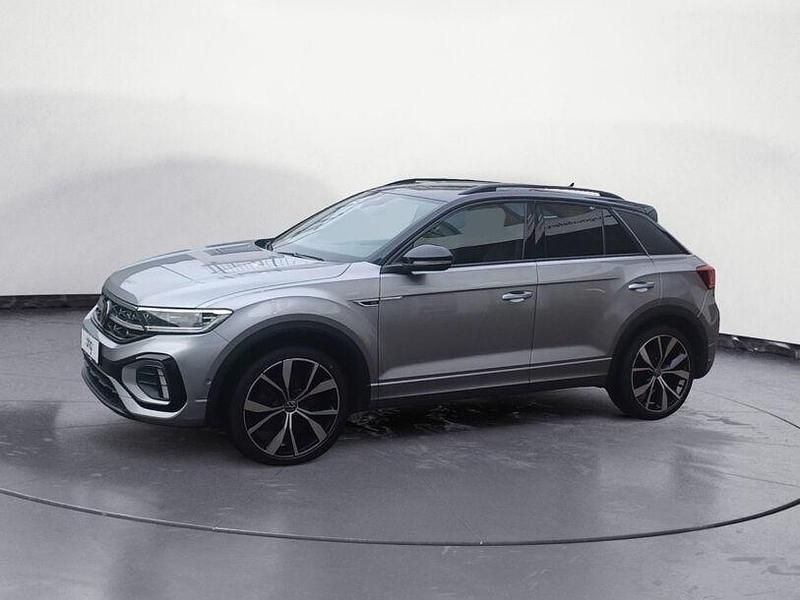 Gebraucht VW T-Roc R-line 190 PS (139 kW) 2022 Silber SUV