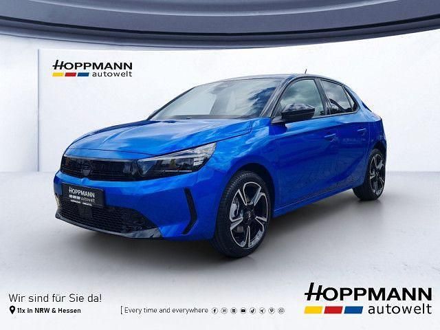 Blau Neu 2025 Opel Corsa Limousine | 18.990 € (Fairer Preis) - Bild 1/3