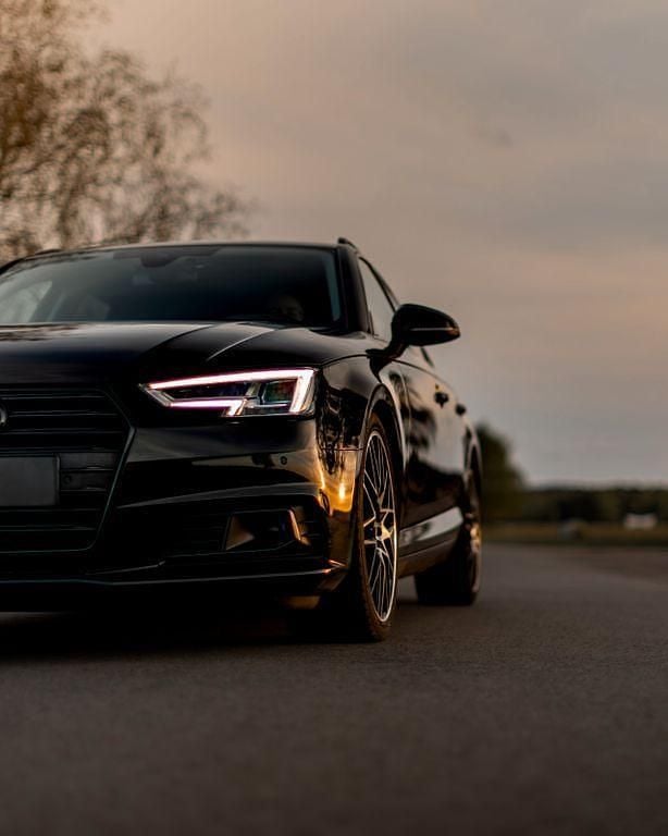 Usata Audi A4 Performance 218 CV (160 kW) 2016 Nero Station wagon