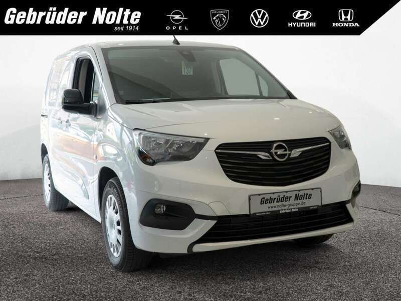 Othercolor Neu 2024 Opel Combo-e Life Basis Van / Kleinbus | 24.990 € - Bild 1/3