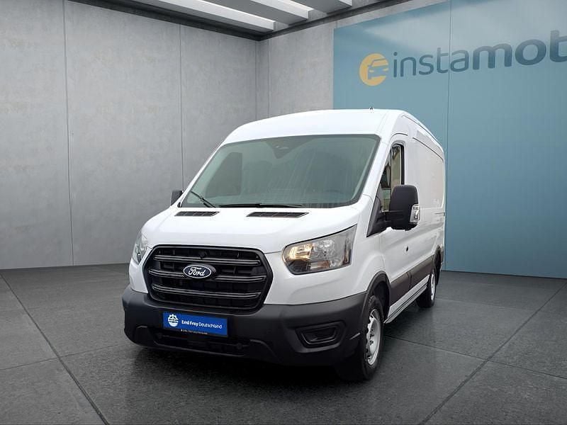 Weiß Neu 2025 Ford Transit | 31.849 € (Superpreis) - Bild 1/4