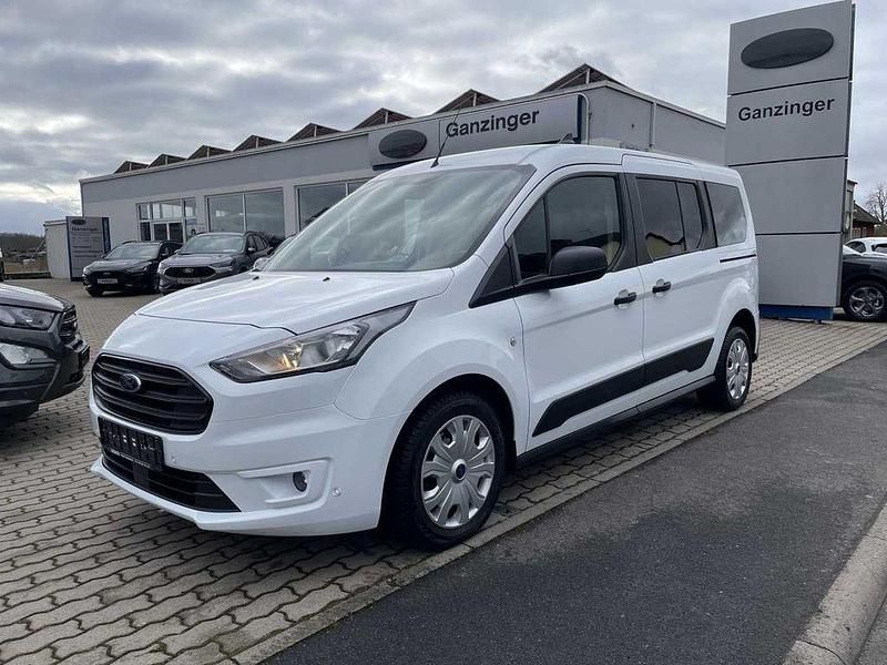 Gebraucht Ford Transit Connect Trend 101 PS (74 kW) 2024 Weiß Van / Kleinbus