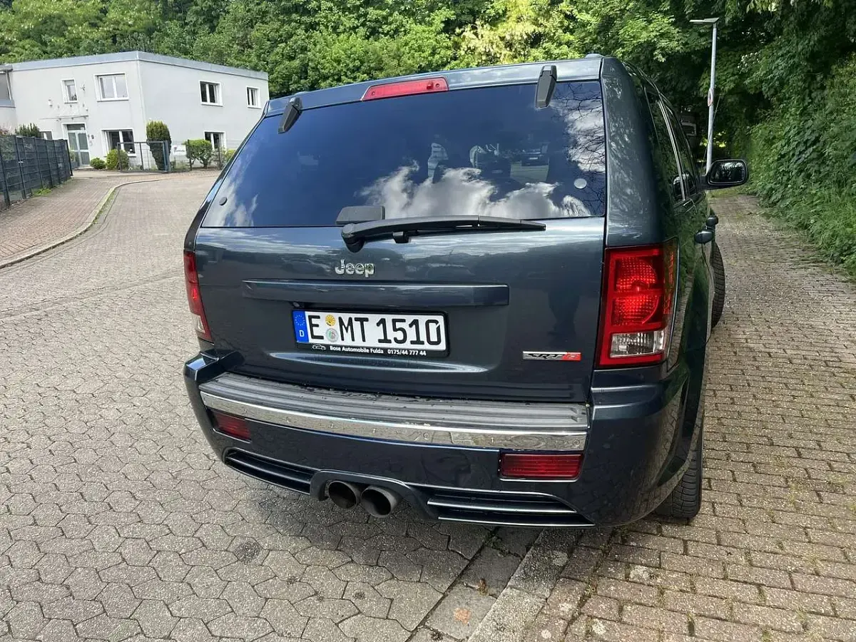 Gebraucht Jeep Cherokee SRT 426 PS (313 kW) 2009 SUV