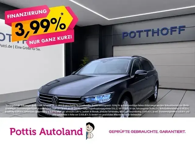Gebraucht VW Passat Business 150 PS (110 kW) 2022 Kombi