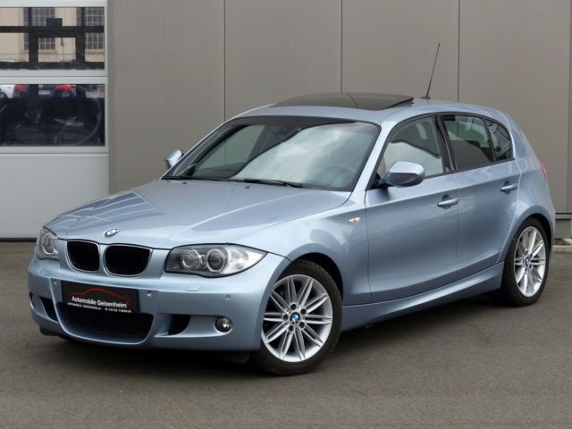 Gebraucht BMW 120 177 PS (130 kW) 2011 Blau Kleinwagen