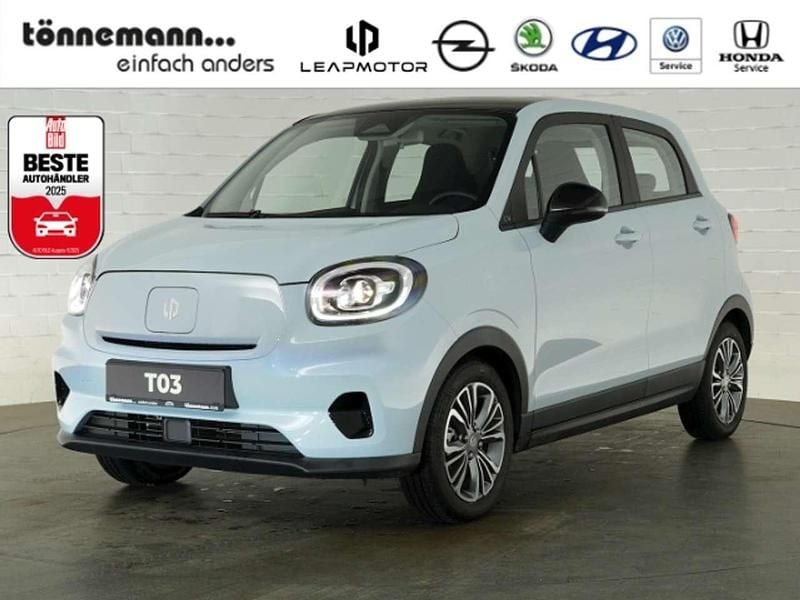 Gebraucht Leapmotor T03 69 kW (95 PS) 2025 Blau Kleinwagen