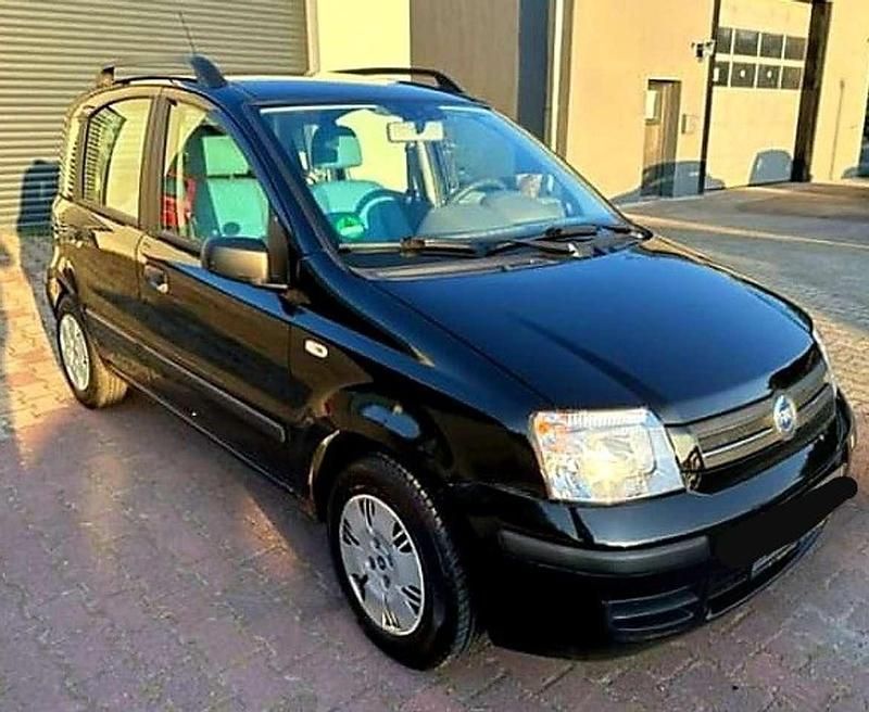 Schwarz Gebraucht 2006 Fiat Panda Kleinwagen | 2.300 € (Fairer Preis) - Bild 1/4