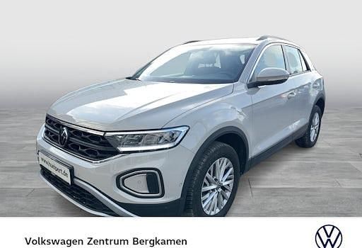 Gebraucht VW T-Roc Life 110 PS (80 kW) 2022 Grau SUV
