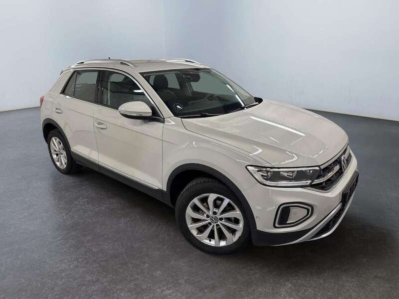 6u ascot grey Gebraucht 2024 VW T-Roc Style SUV | 28.894 € (Guter Preis) - Bild 1/1