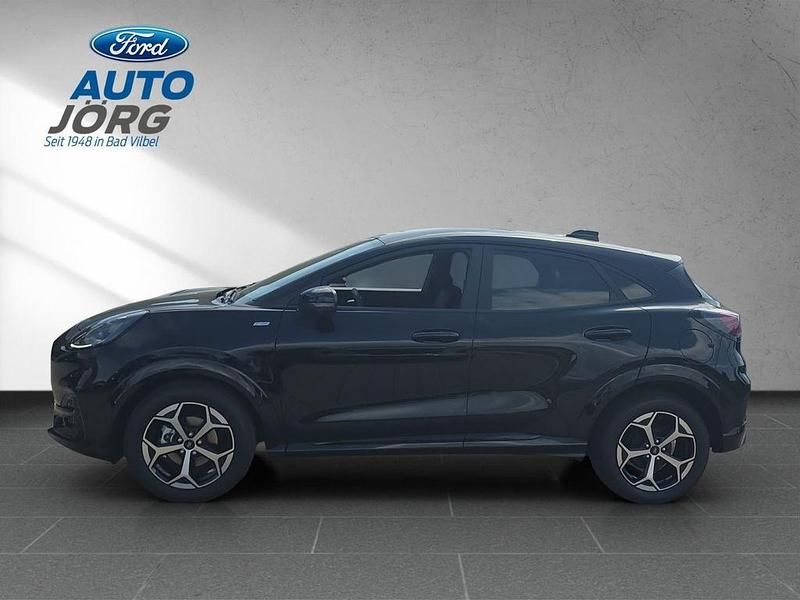 Neu Ford Puma ST-Line 125 PS (91 kW) 2026 Schwarz SUV