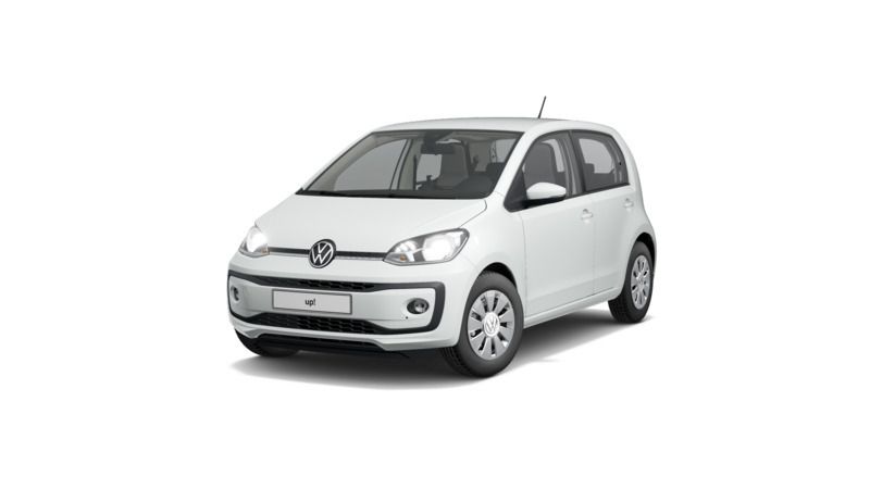 Gebraucht 2022 VW up! Kleinwagen | 9.990 € (Guter Preis) - Bild 1/3