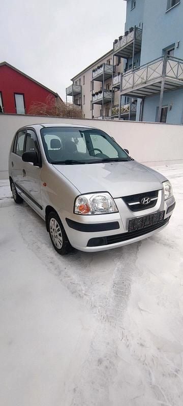 Silber Gebraucht 2006 Hyundai Atos Prime Kleinwagen | 1.200 € (Fairer Preis) - Bild 1/4