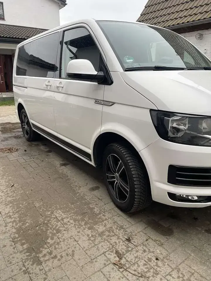 Usata VW Transporter 140 CV (102 kW) 2015 Furgone