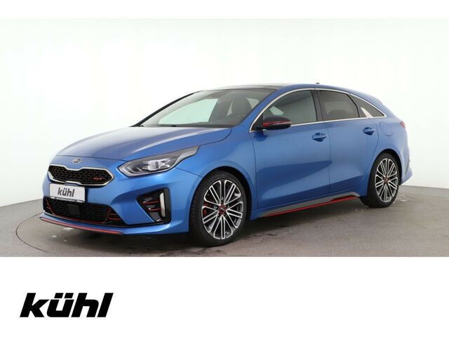 Andere farbe Gebraucht 2020 Kia ProCeed Kleinwagen | 21.980 € (Superpreis) - Bild 1/2