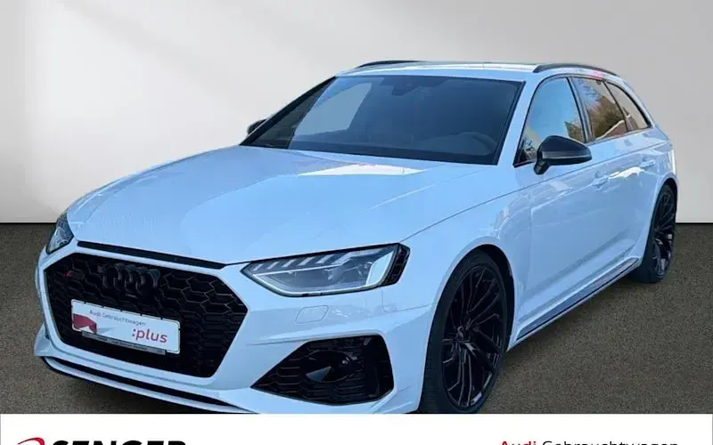 Gebraucht Audi RS4 Ambiente 470 PS (345 kW) 2023 Kombi
