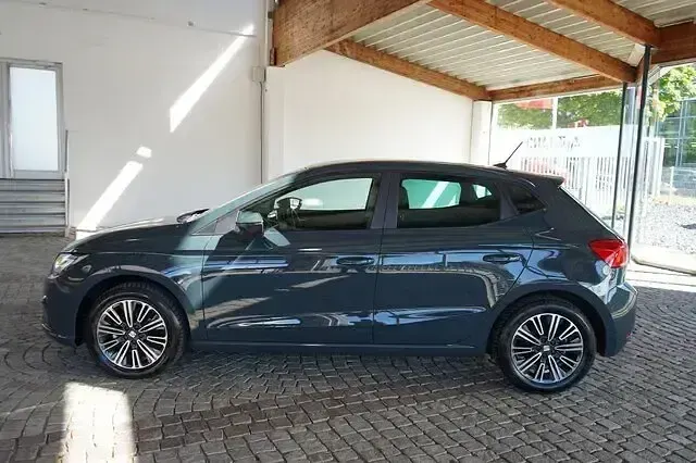 Gebraucht Seat Ibiza Style 95 PS (69 kW) 2025 Grau Kleinwagen