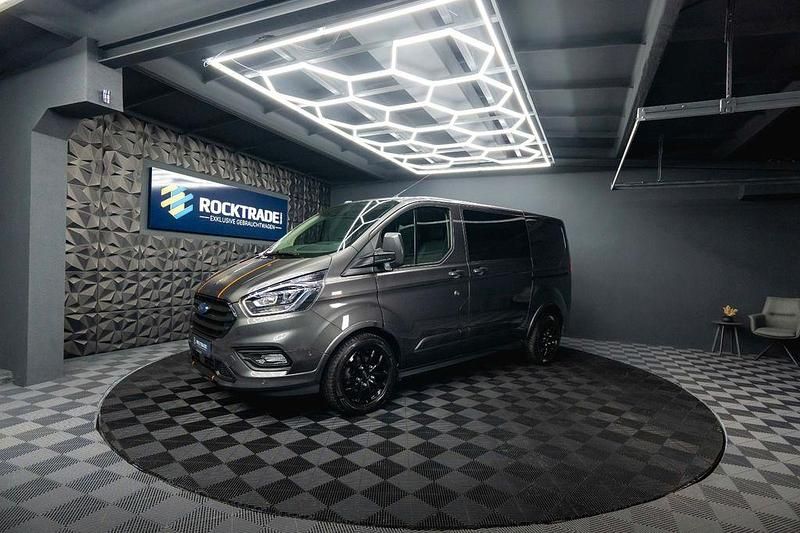 Gebraucht Ford Transit Custom Sport 185 PS (136 kW) 2020 Grau Kombi