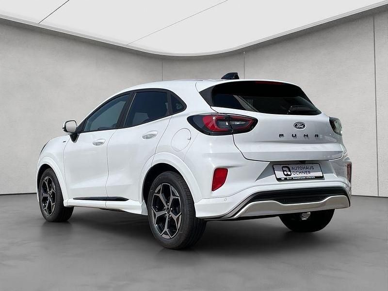Gebraucht Ford Puma ST-Line 125 PS (91 kW) 2025 Frozen white SUV