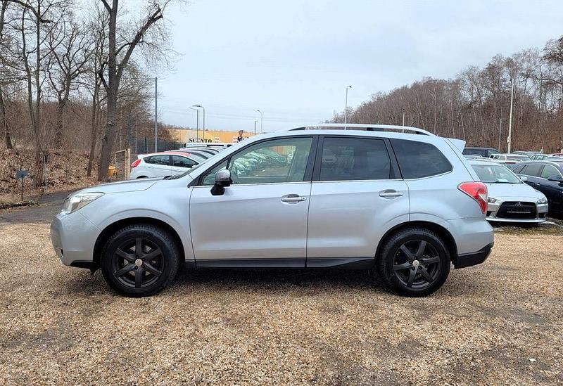 Gebraucht Subaru Forester Platinum 241 PS (177 kW) 2014 Grau SUV