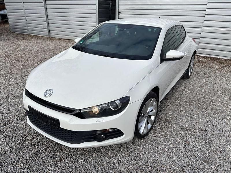 Gebraucht VW Scirocco Team 170 PS (125 kW) 2010 Weiß
