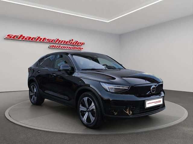 Gebraucht Volvo C40 Plus 169 kW (231 PS) 2023 Schwarz SUV