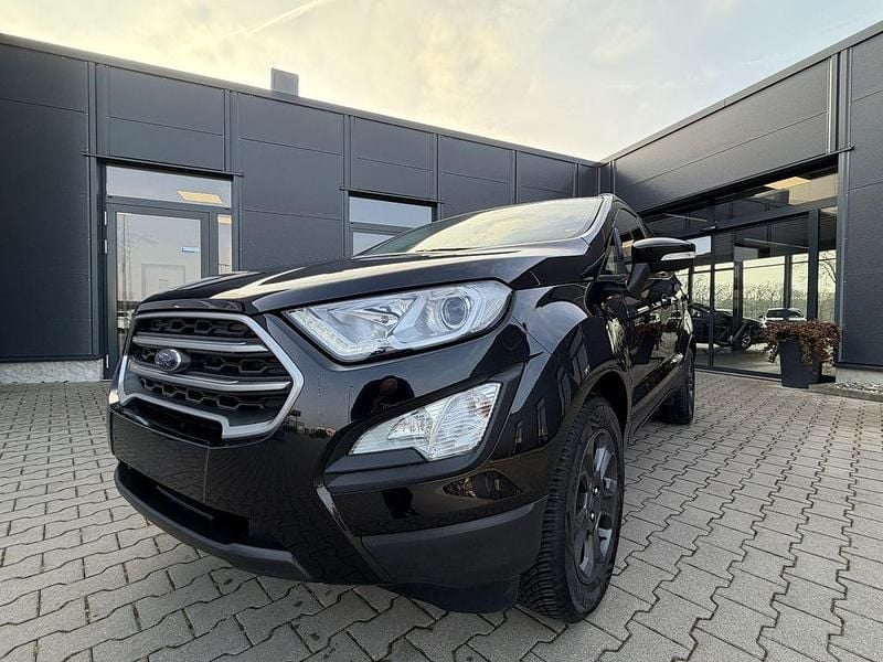 Schwarz Gebraucht 2019 Ford Ecosport Cool & Connect SUV | 11.990 € (Guter Preis) - Bild 1/4
