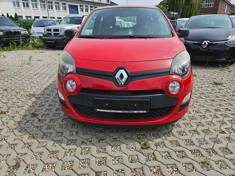 Gebraucht Renault Twingo Expression 75 PS (55 kW) 2013 Rot Kleinwagen
