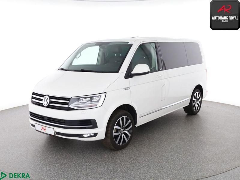 Weiß Gebraucht 2019 VW Multivan Van | 34.880 € (Superpreis) - Bild 1/4