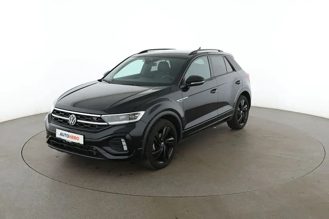 Gebraucht VW T-Roc R-line 150 PS (110 kW) 2024 SUV