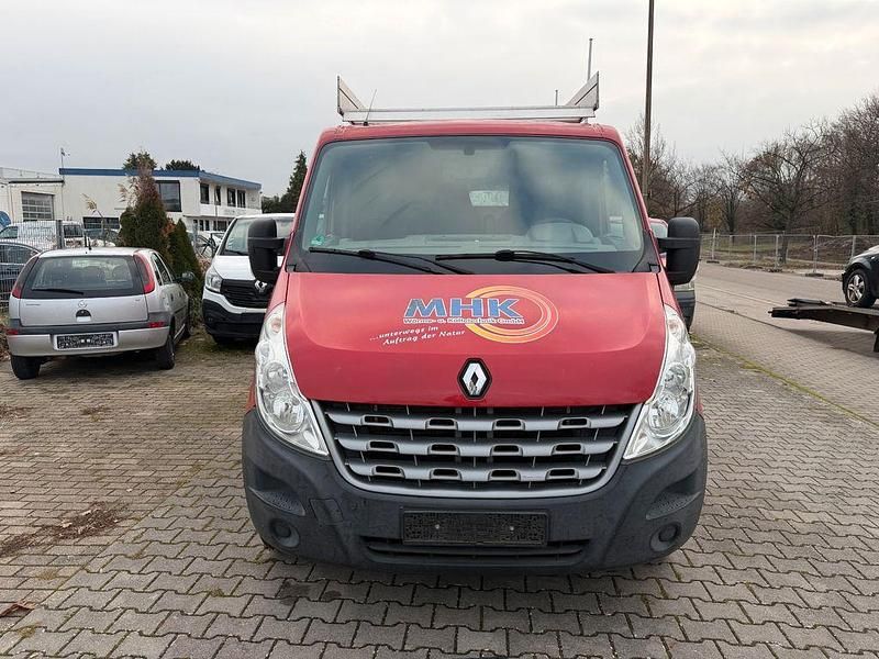 Rot Gebraucht 2013 Renault Master Van / Kleinbus | 3.900 € (Superpreis) - Bild 1/4
