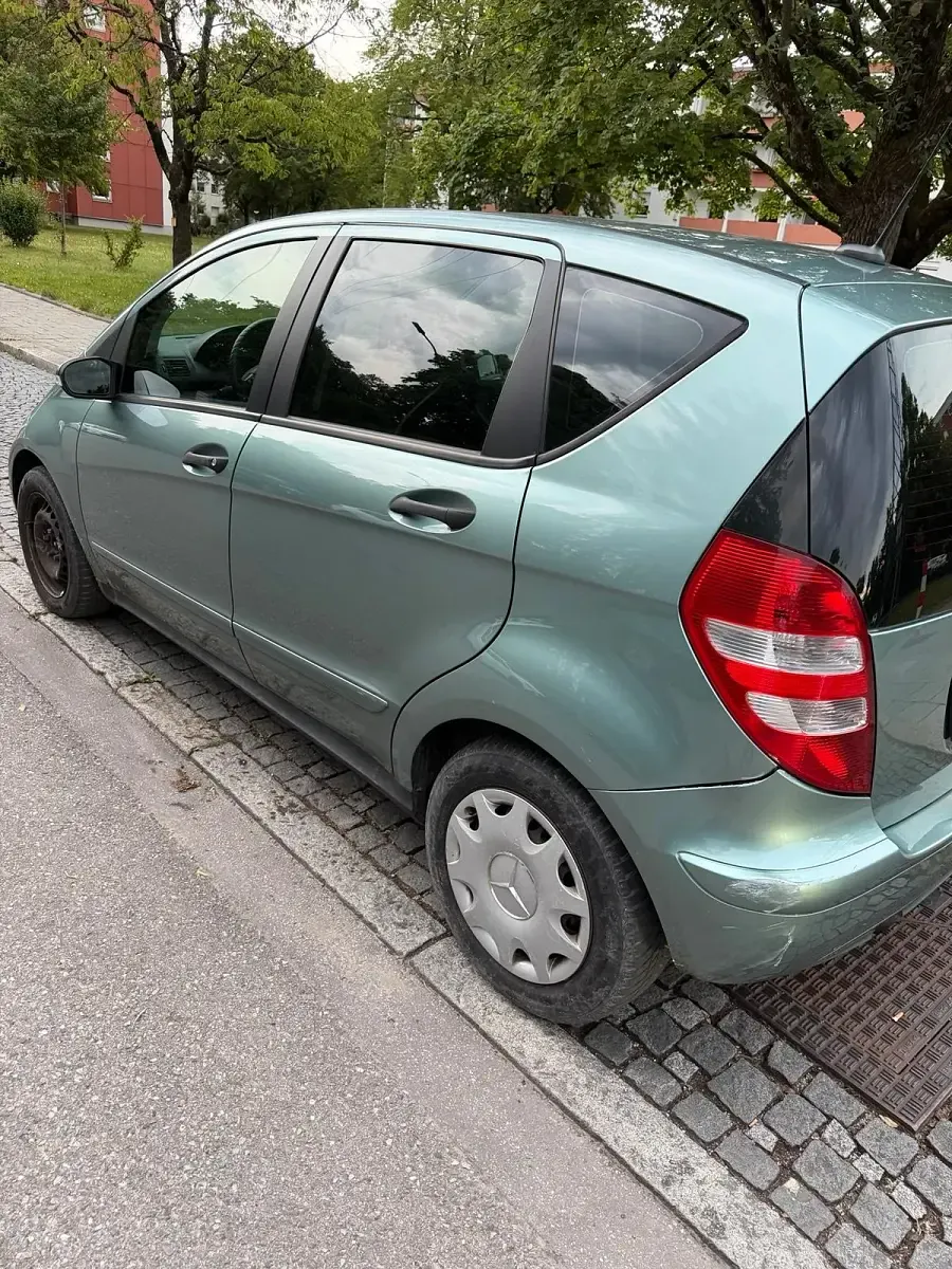 Gebraucht Mercedes A150 95 PS (69 kW) 2005 Andere farben Limousine