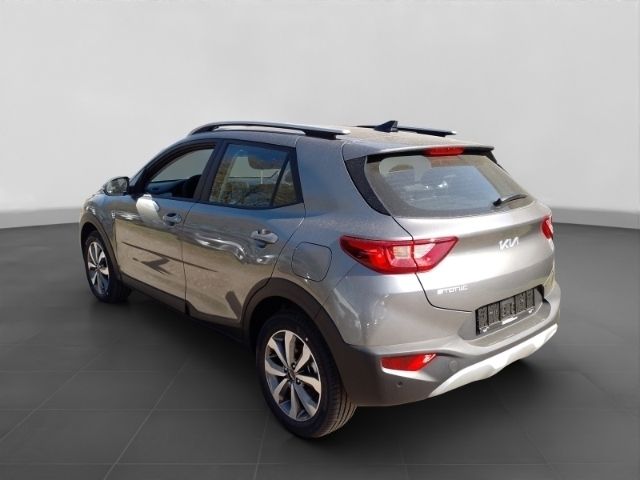 Gebraucht Kia Stonic Vision 101 PS (74 kW) 2024 Grau SUV