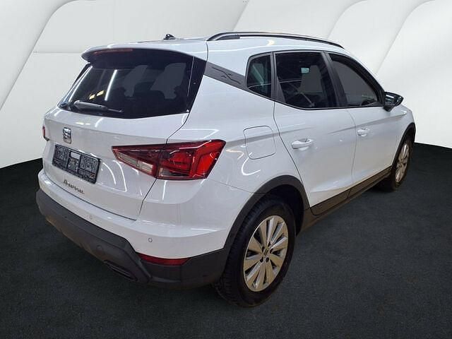 Gebraucht Seat Arona Style 116 PS (85 kW) 2024 Weiß SUV