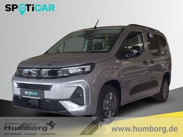 Grau Neu 2025 Opel Combo Life Van / Kleinbus | 29.998 € (Fairer Preis) - Bild 1/4