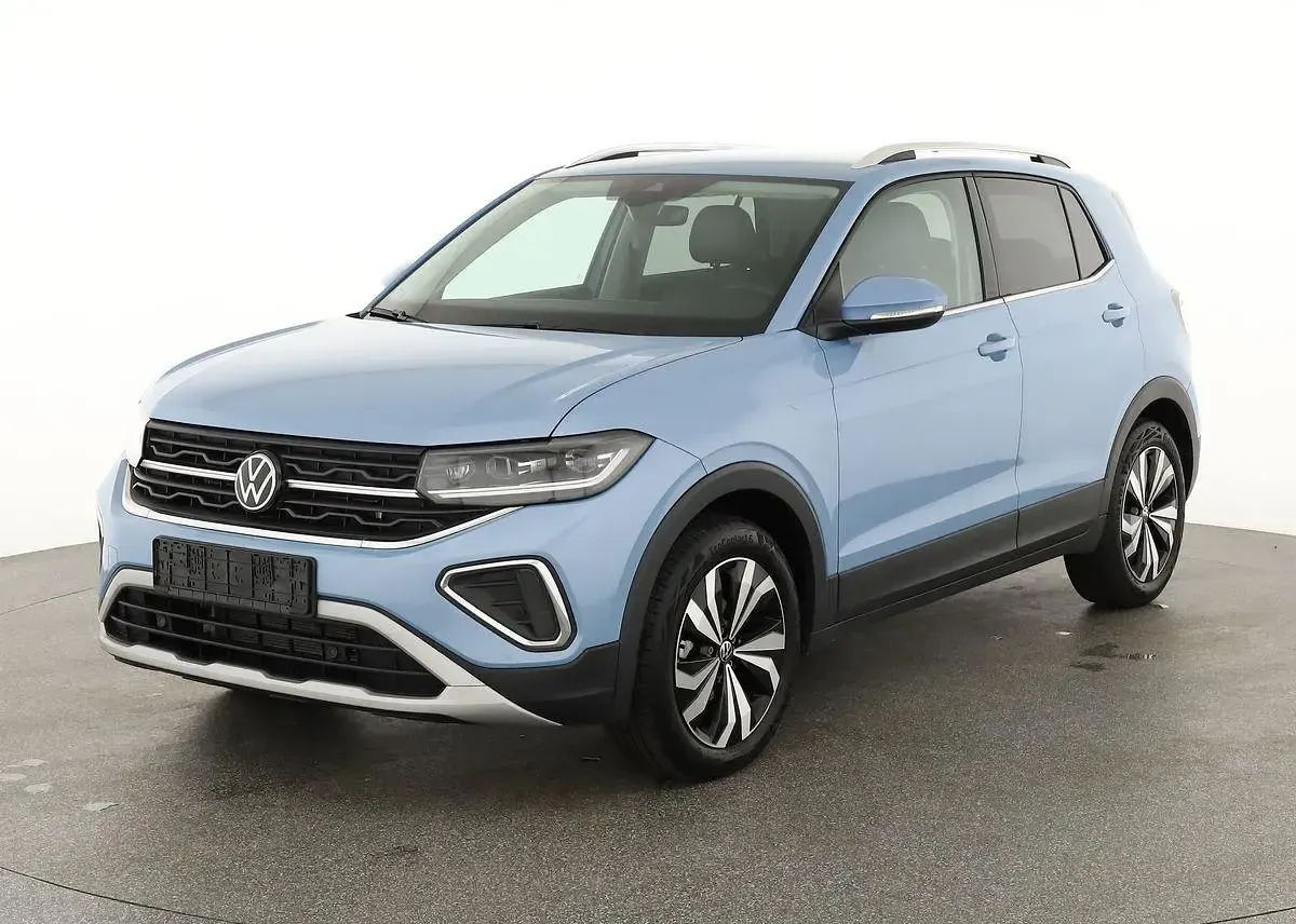 Gebraucht VW T-Cross Style 116 PS (85 kW) 2024 SUV