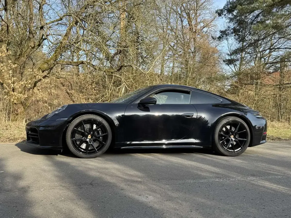 Gebraucht Porsche 992 480 PS (353 kW) 2025 Coupé