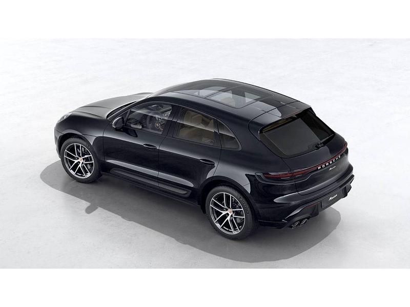 Gebraucht Porsche Macan 265 PS (194 kW) 2024 Schwarz SUV