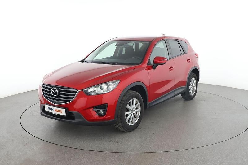 Rot Gebraucht 2016 Mazda CX-5 Center-Line SUV | 15.960 € (Fairer Preis) - Bild 1/3