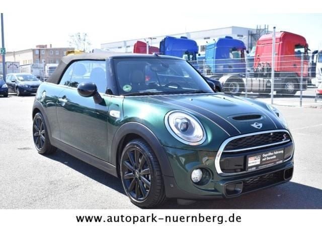 Verkauft Mini Cooper S Cabriolet Coope Gebraucht 2016 8995 Km In